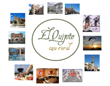 Entorno de Casa Rural el Quijote