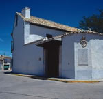 museo casa de Cervantes