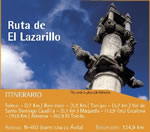 ruta del lazarillo de tormes